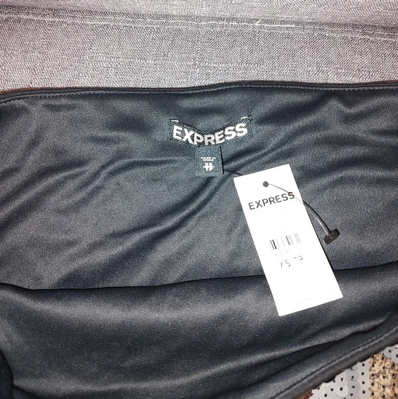 NWT Express Sequence mini Skirt XS - Picture 5 of 5